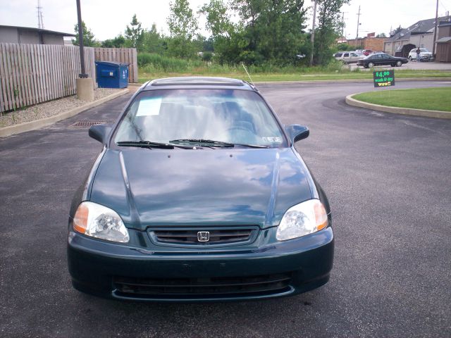 Honda Civic 1998 photo 2