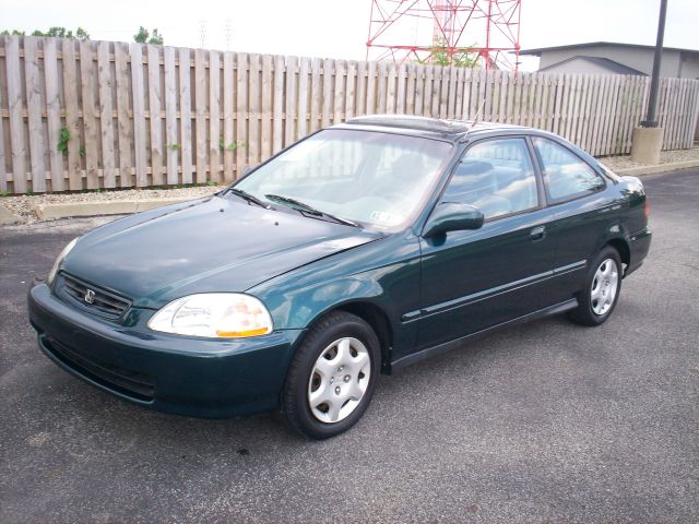 Honda Civic 1998 photo 3