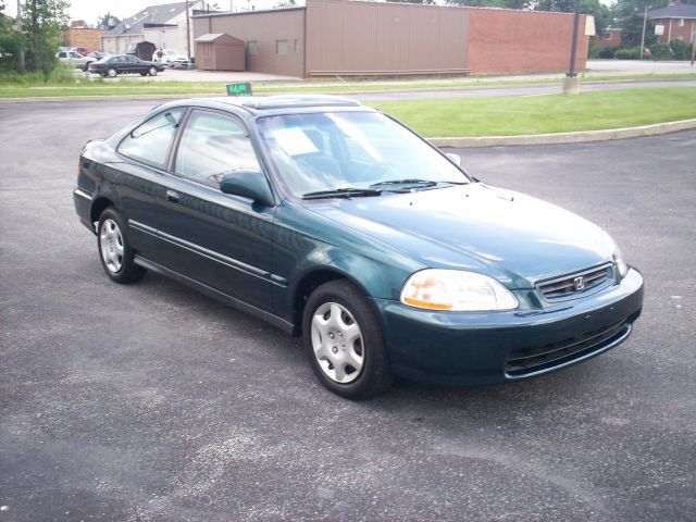 Honda Civic 1998 photo 4