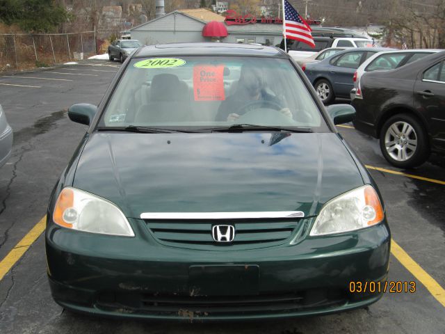 Honda Civic 1998 photo 2