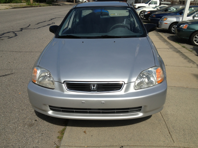 Honda Civic 1998 photo 3