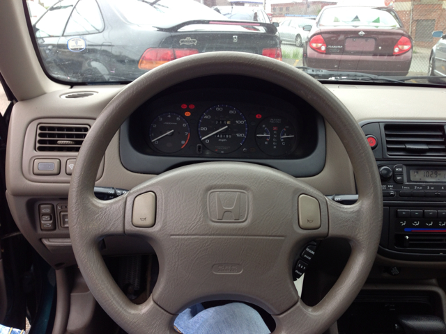 Honda Civic 1998 photo 4