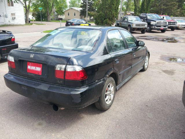 Honda Civic 1998 photo 3