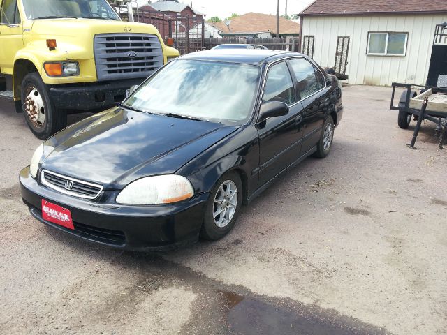 Honda Civic 1998 photo 5