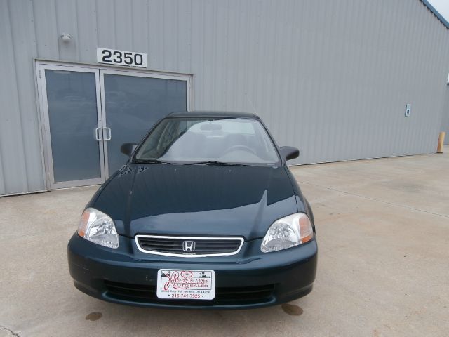 Honda Civic 1998 photo 1