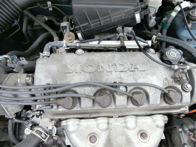 Honda Civic 1998 photo 5