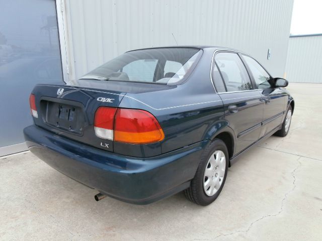 Honda Civic 1998 photo 8