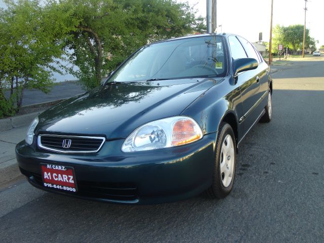 Honda Civic 1998 photo 2