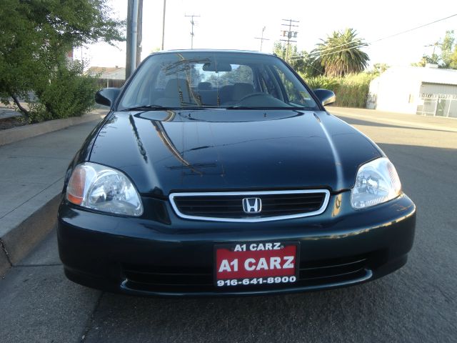 Honda Civic 1998 photo 3