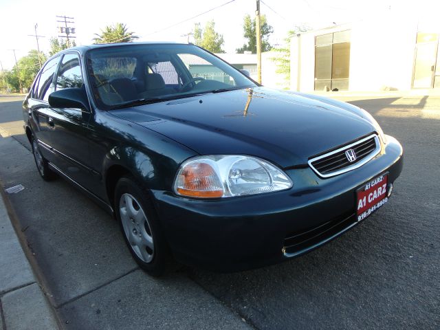 Honda Civic 1998 photo 4