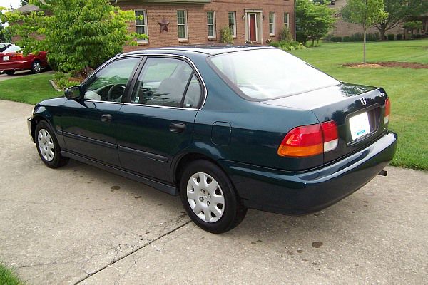 Honda Civic 1998 photo 5