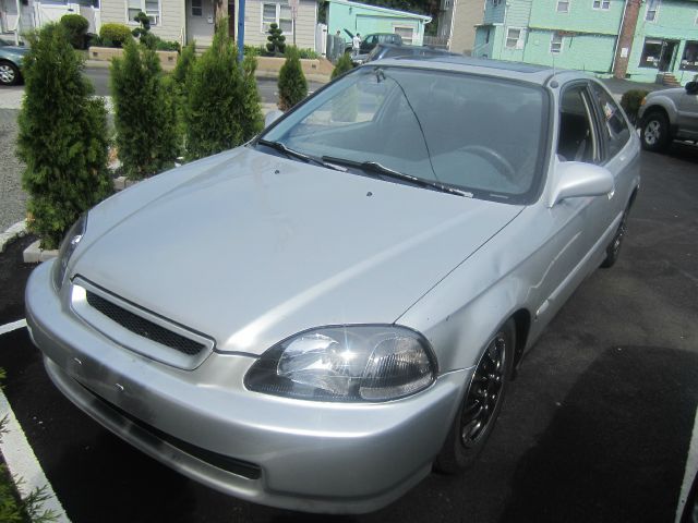 Honda Civic 4DR SE Coupe