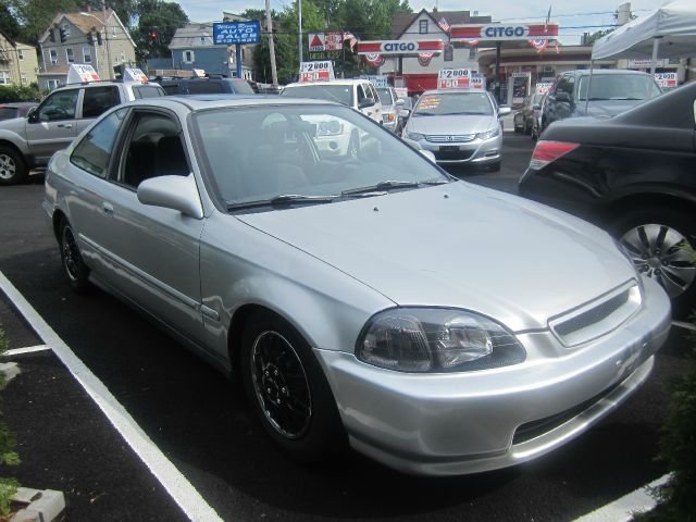 Honda Civic 1998 photo 1