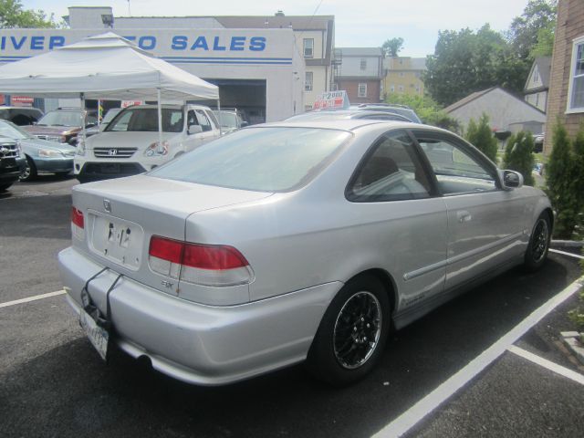 Honda Civic 1998 photo 2