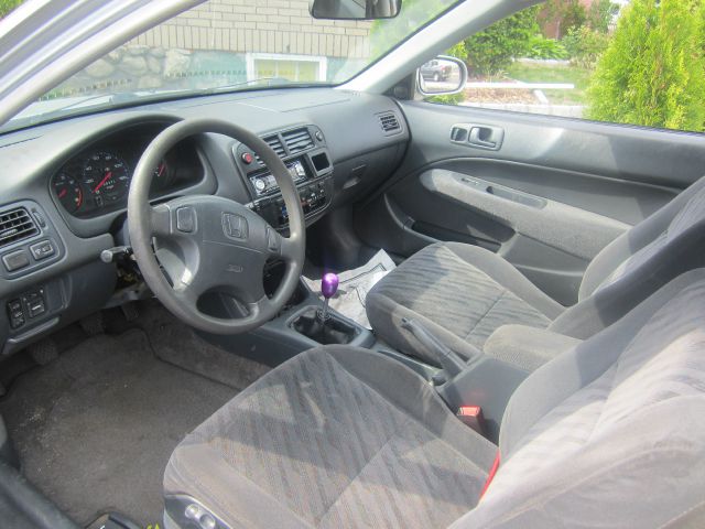 Honda Civic 1998 photo 3