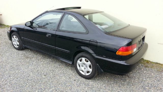 Honda Civic 1998 photo 1