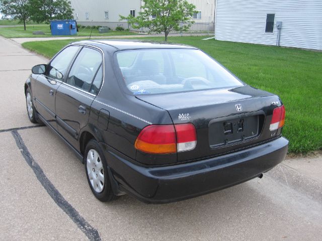 Honda Civic 1998 photo 3