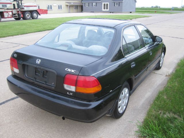 Honda Civic 1998 photo 4