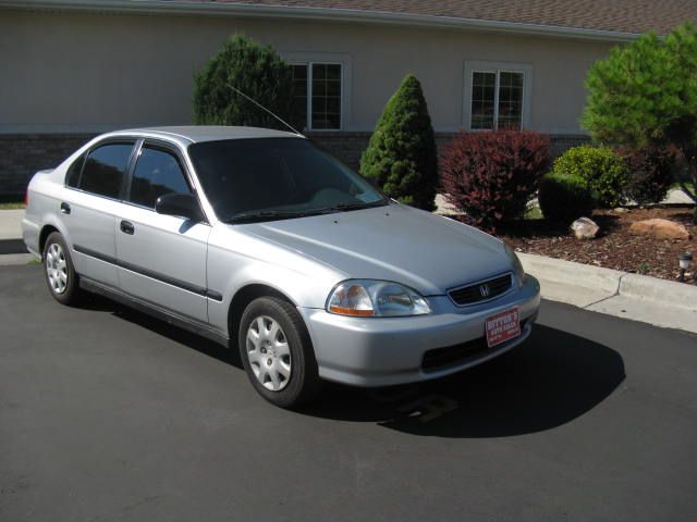 Honda Civic 1998 photo 3