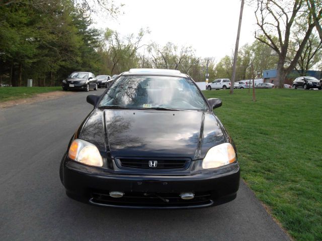 Honda Civic 1998 photo 2