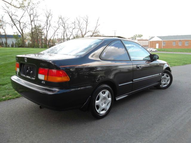 Honda Civic 1998 photo 4