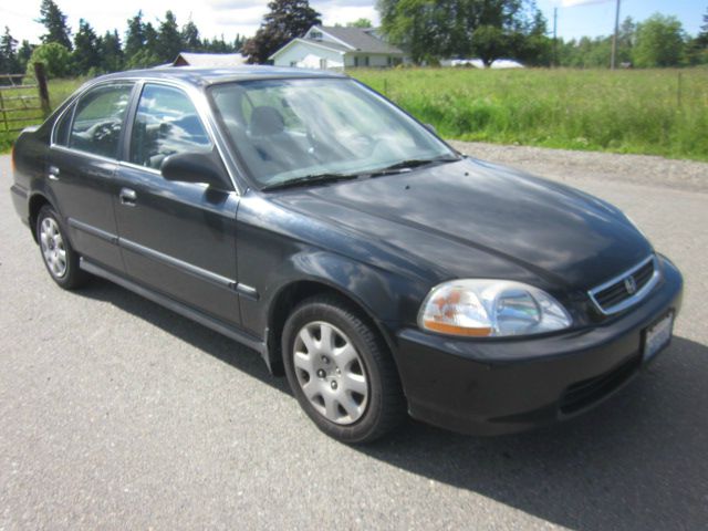 Honda Civic 1998 photo 1