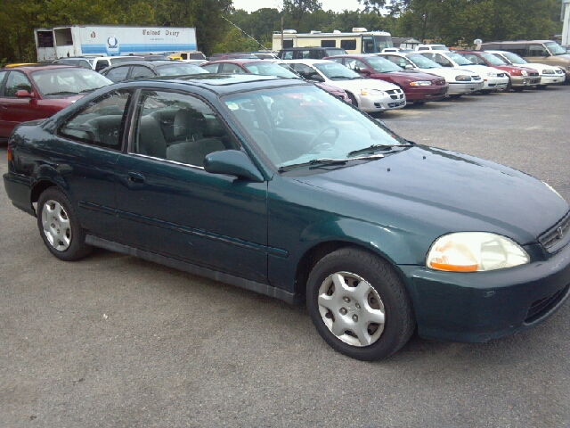 Honda Civic 1998 photo 1