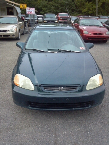 Honda Civic 1998 photo 2