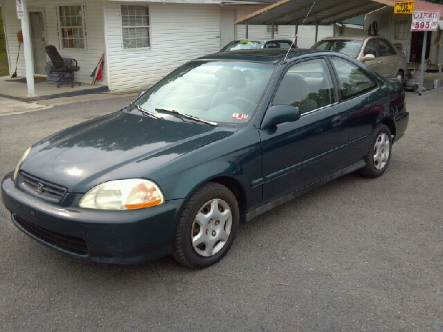 Honda Civic 1998 photo 4