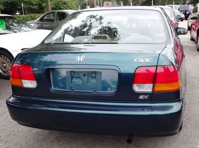 Honda Civic 1998 photo 1