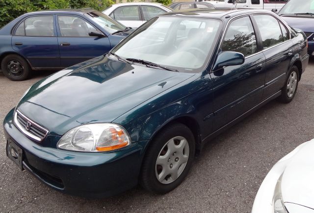 Honda Civic 1998 photo 2