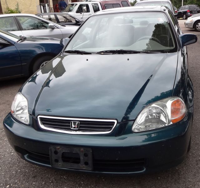 Honda Civic 1998 photo 3