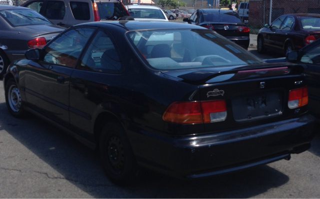 Honda Civic 1998 photo 1