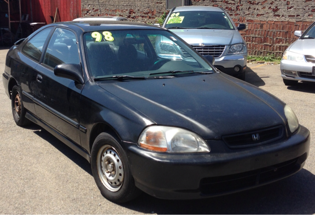 Honda Civic 1998 photo 3