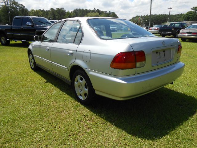 Honda Civic 1998 photo 4