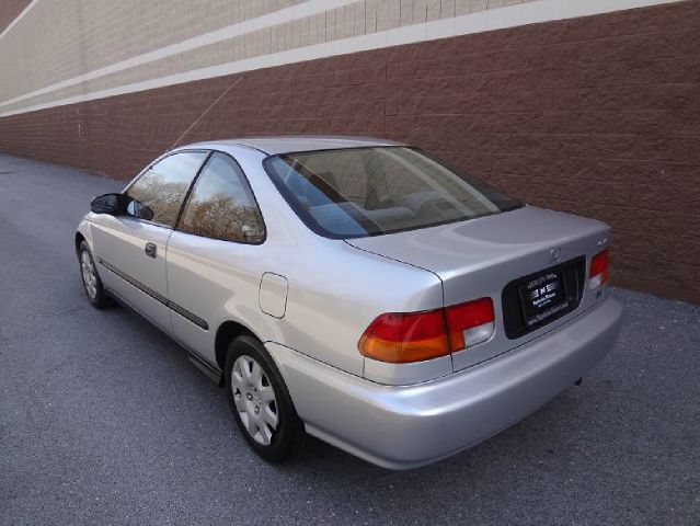 Honda Civic 1998 photo 2