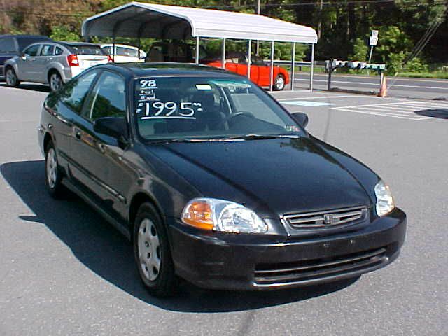 Honda Civic 1998 photo 3