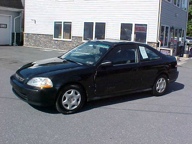 Honda Civic 1998 photo 4