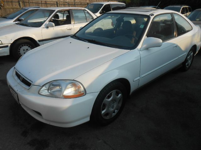 Honda Civic 1998 photo 1