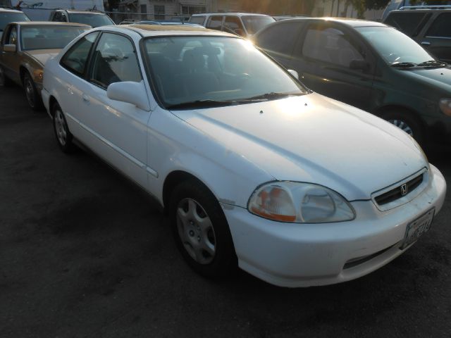 Honda Civic 1998 photo 2