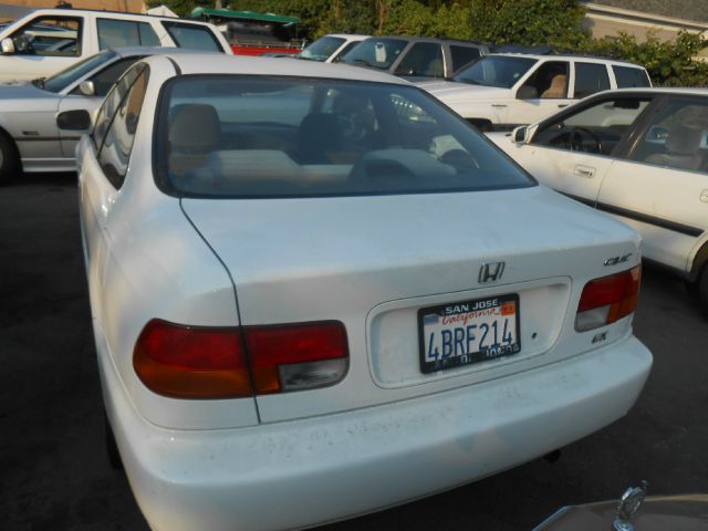 Honda Civic 1998 photo 3