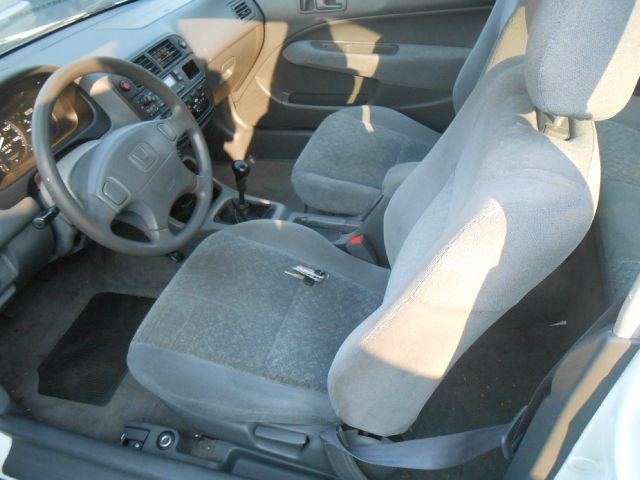 Honda Civic 1998 photo 4