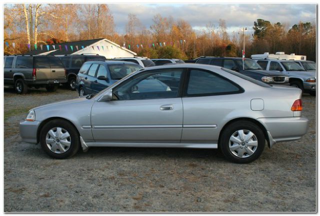 Honda Civic 1998 photo 1