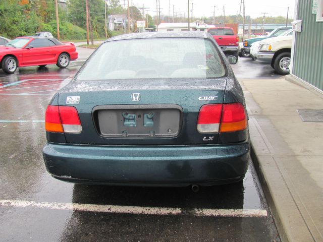 Honda Civic 1998 photo 4