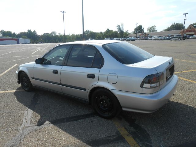 Honda Civic 1998 photo 3