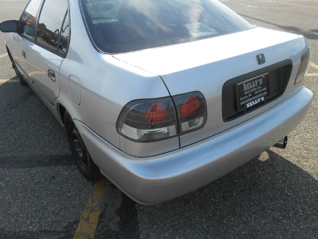 Honda Civic 1998 photo 4