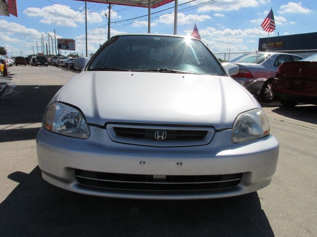 Honda Civic 1998 photo 1