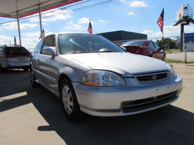 Honda Civic 1998 photo 2