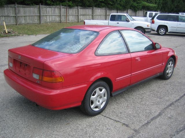 Honda Civic 1998 photo 1