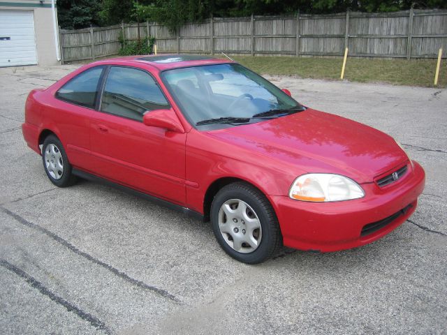 Honda Civic 1998 photo 2